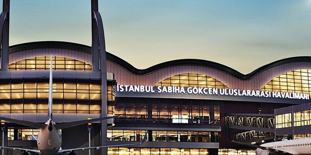 Sabiha Gökçen Havalimanı Araç Kiralama