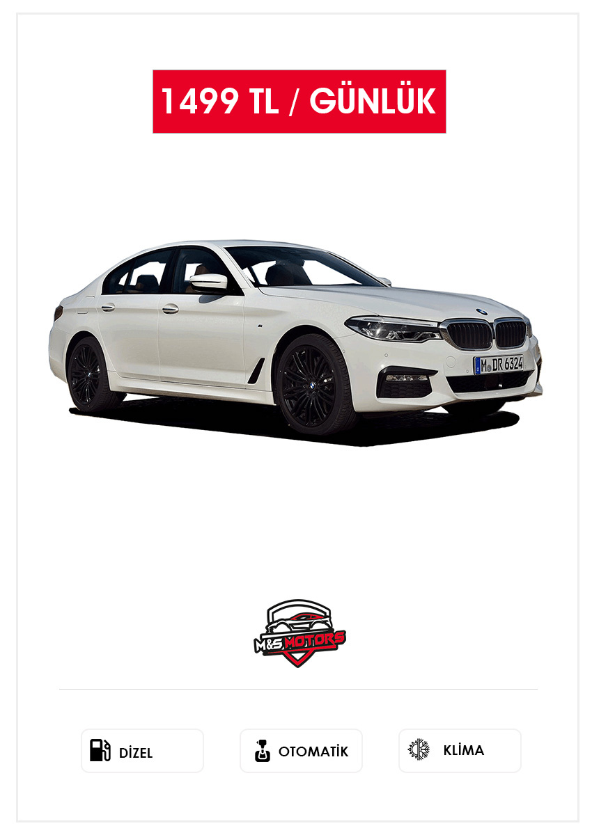 Umraniye Arac Kiralama Bmw