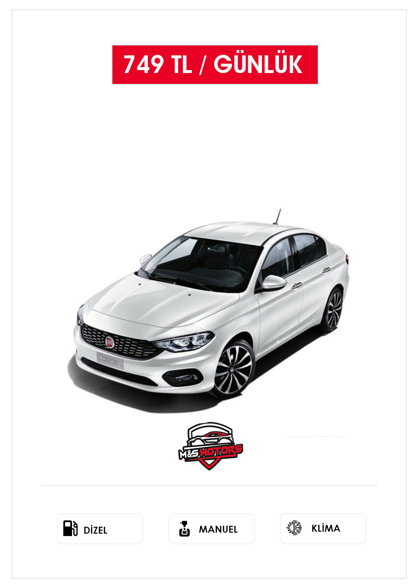 Umraniye Arac Kiralama Fiat