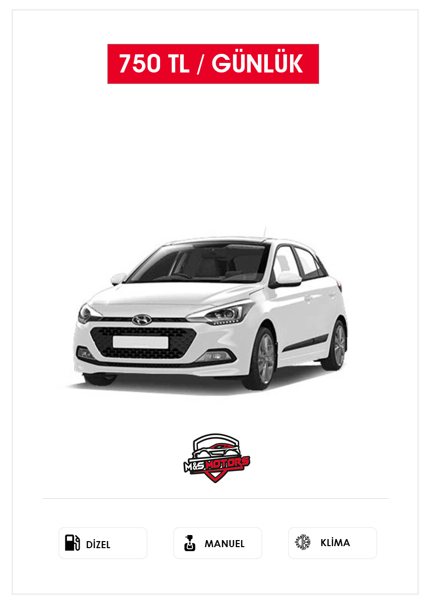 Umraniye Arac Kiralama Hyundai